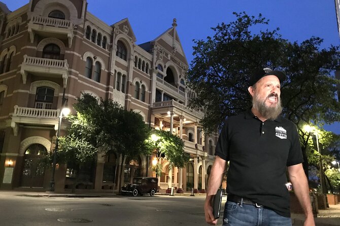 Evening Walking Tour of Serial Killer Past in Austin - Common Questions