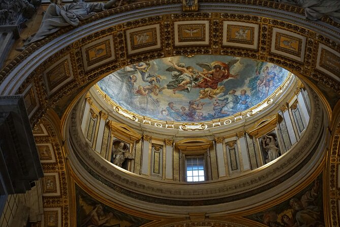 Evening Walking Tour of Vatican Museum and Sistine Chapel - Highlights