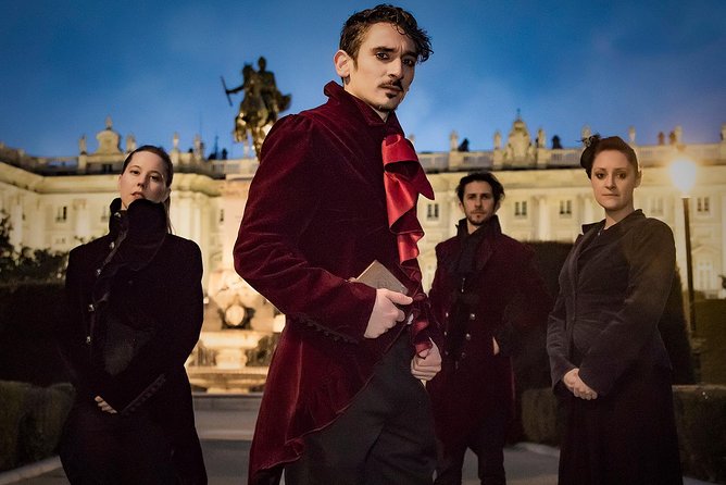 Evening Walking Tour: Spanish Inquisition & Legends of Old Madrid - Pricing and Booking