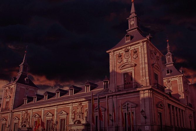 Evening Walking Tour: Spanish Inquisition & Legends of Old Madrid - Tour Experience and Reviews