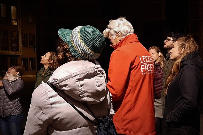 Evening Walking Tour: The Dark Side of Antwerp - Tour Highlights