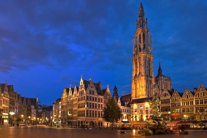 Evening Walking Tour: The Dark Side of Antwerp - Reviews and Ratings
