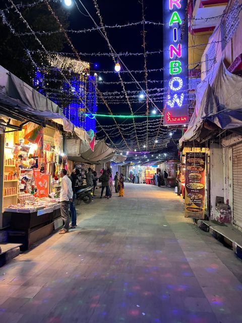 Evening Walking Tour With Fire Rituals-The Pushkar Route - Good To Know