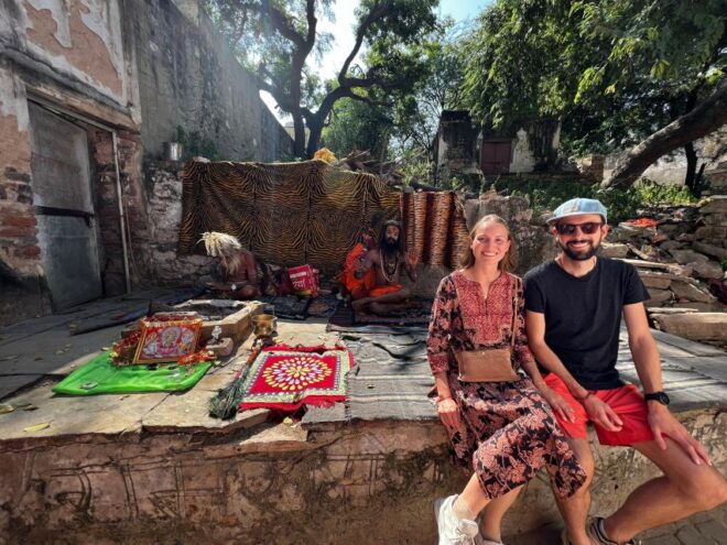 Evening Walking Tour With Fire Rituals-The Pushkar Route - Booking and Reservation Details