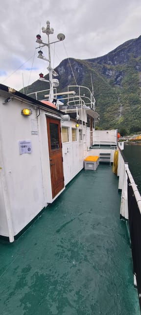Eveningcruise Arctic Bliss Tour with Sami Dinner and Joiking - Final Thoughts