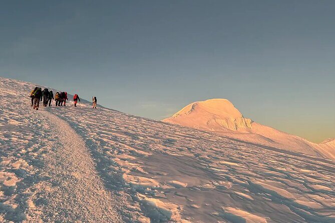 Everest 3 Peak Climb Mera Peak Island Peak and Lobuche East Peak - What Makes This Tour Stand Out