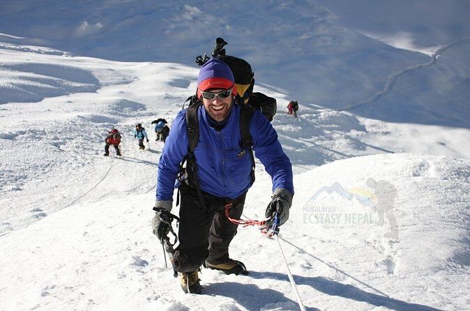 Everest 3 Peak Climb Mera Peak Island Peak and Lobuche East Peak - FAQs