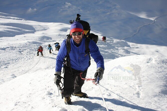 Everest 3 Peak Climb Mera Peak Island Peak and Lobuche East Peak - FAQs  