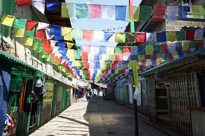 Everest 5 Days Trek - Cancellation Policy