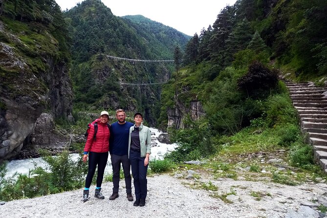 Everest 5 Days Trek - Travel Information