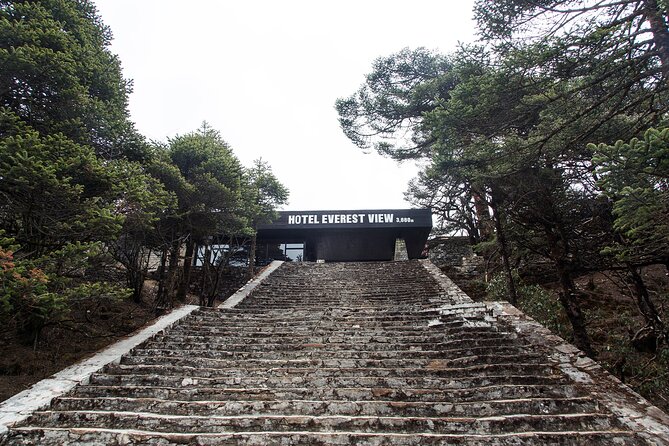 Everest 5 Days Trek - Day 4: Trek to Dingboche