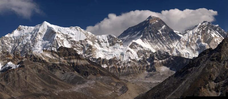 Everest: 6-Day Panorama Trek - Introduction