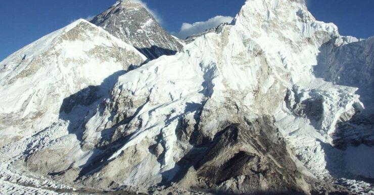 Everest and Sherpa Homeland Trek-Leisurely Comfort - Booking Details