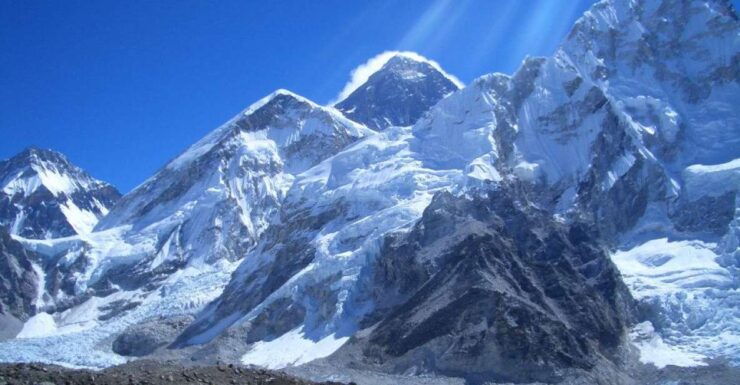 Everest Base Camp 14-Day Trek From Kathmandu - Live Tour Guides & Product ID