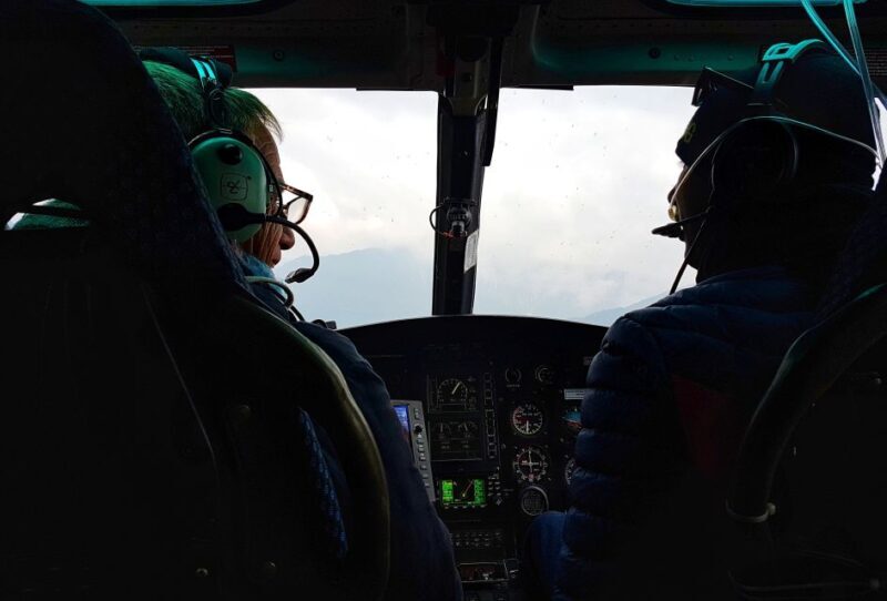 Everest Base Camp: 3 Hour Helicopter Sightseeing Tour - FAQ