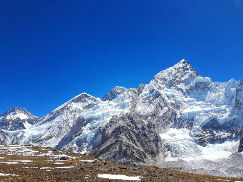 Everest Base Camp: 3 Hour Helicopter Sightseeing Tour - An In-Depth Look at the Everest Helicopter Tour