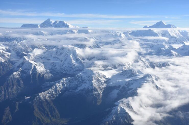 Everest Base Camp: 3 Hour Helicopter Sightseeing Tour - Experience Highlights