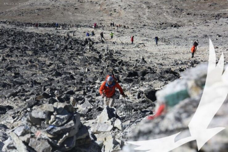 Everest Base Camp - Experience in Kathmandu