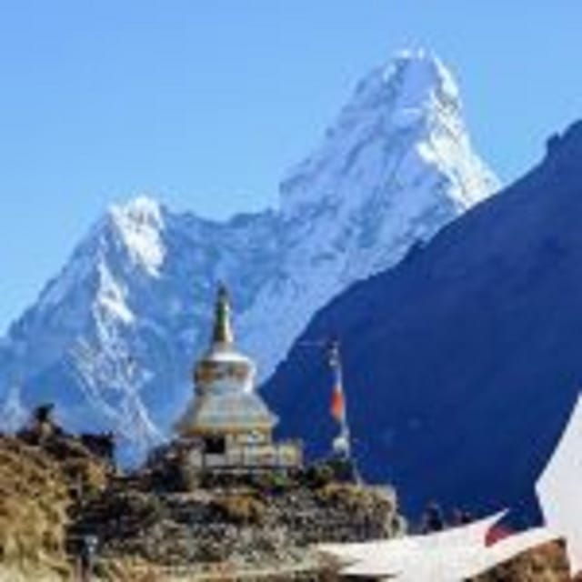 Everest Base Camp - Experience and Cultural Immersion