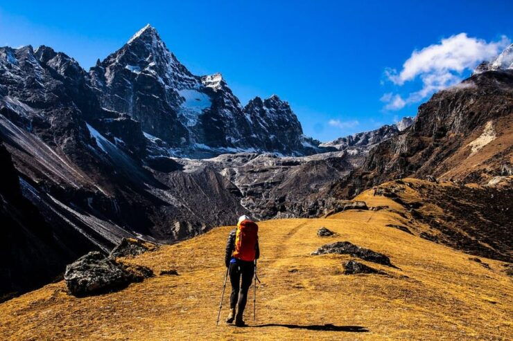 Everest Base Camp - Key Points