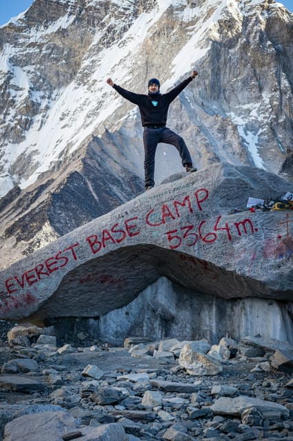 Everest Base Camp - Itinerary Highlights