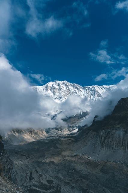 Everest Base Camp - Exclusions and Important Information