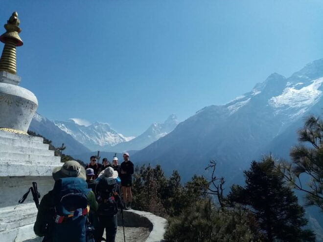 Everest Base Camp Adventure: 9-Day Trekking Expedition - Important Exclusions to Consider