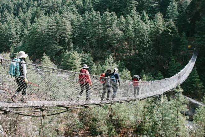 Everest Base Camp and Three Pass Trek (17 Days) - Inclusions and Services