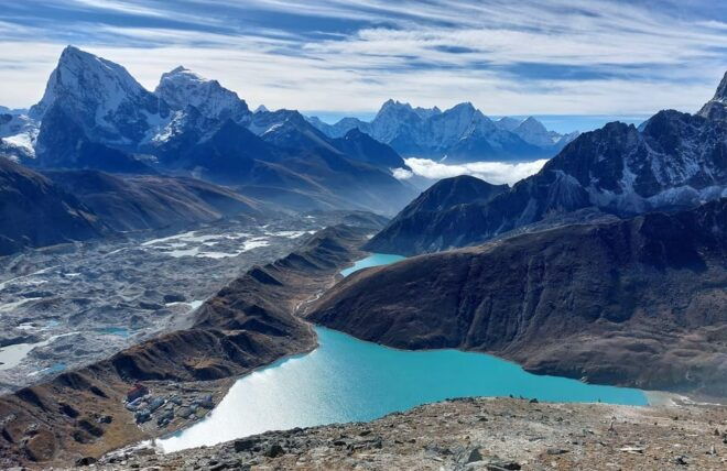 Everest Base Camp - Chola Pass - Gokyo Lake Trek - 17 Days - Important Preparation Tips