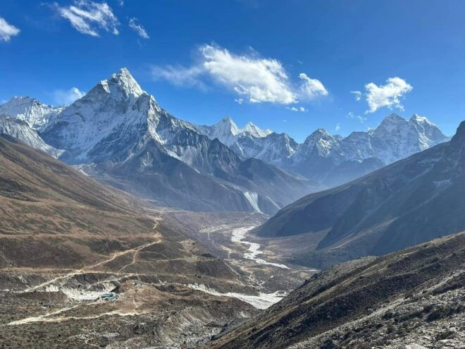 Everest Base Camp - Chola Pass - Gokyo Lake Trek - 17 Days - Physical Requirements