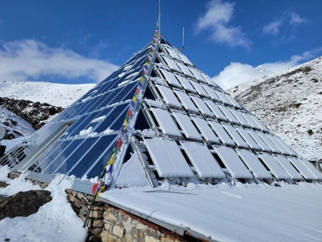 Everest Base Camp - Chola Pass - Gokyo Lake Trek - 17 Days - Common Questions