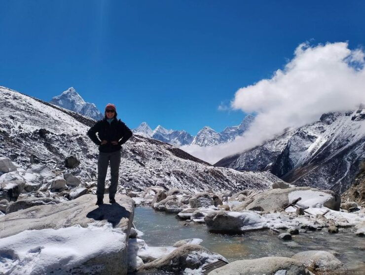 Everest Base Camp Comfort Trek - 15 Days - Trek Description