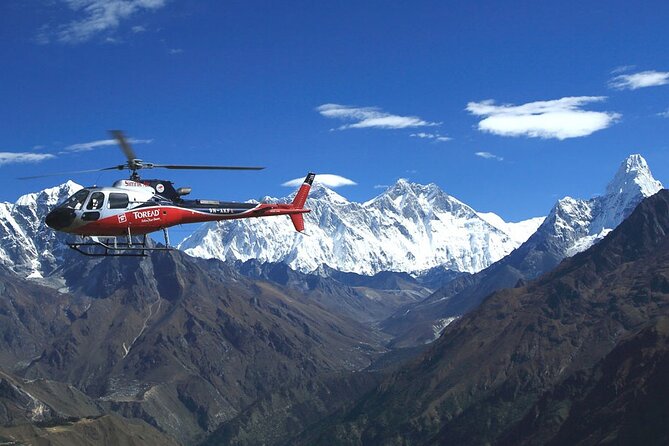 Everest Base Camp (Ebc) Helicopter Tour With Landing - Traveler Photos