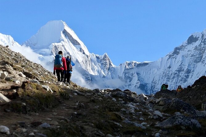 Everest Base Camp (EBC) Kalapathar Trek - Trek Overview