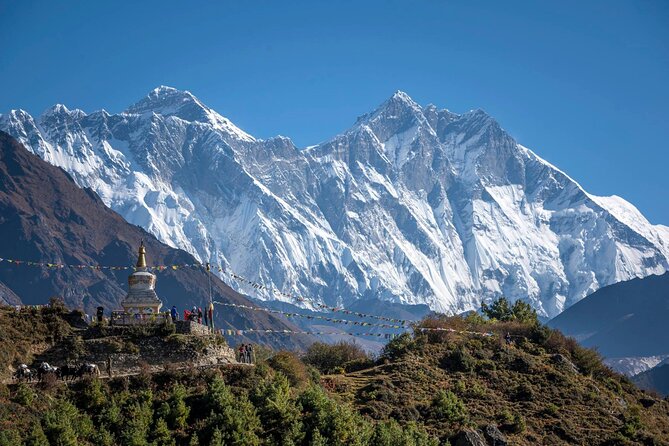 Everest Base Camp (EBC) Kalapathar Trek - Trek Itinerary