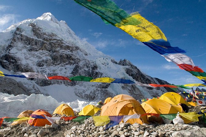 Everest Base Camp (EBC) Trekking - Included Services