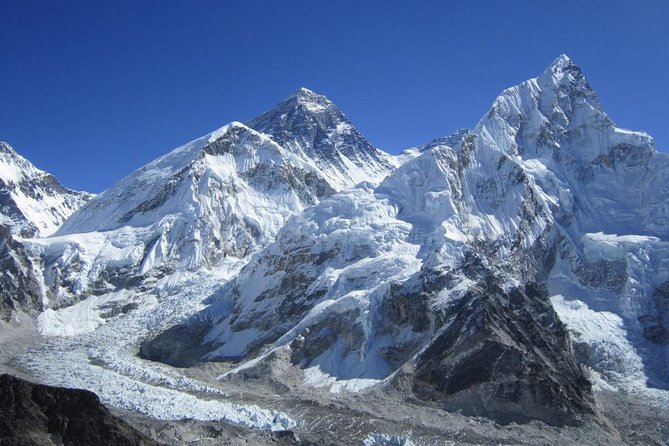 Everest Base Camp (EBC) Trekking - Weather Conditions
