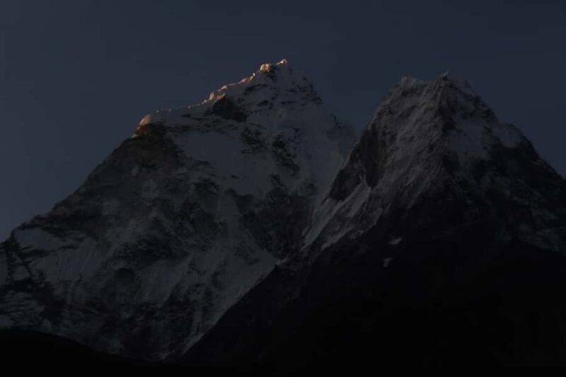 Everest Base Camp Flight Himalayan Peaks by Helicopter - The Authentic Experience and Real-World Insights