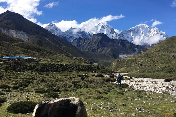 Everest Base Camp Flight Over by Helicopter From Kathmandu - Price and Booking Details