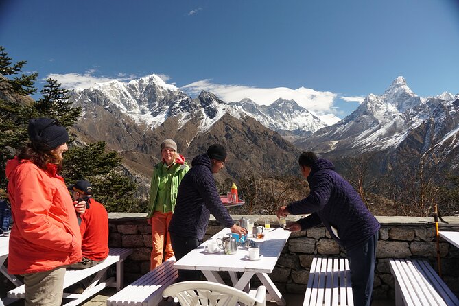 Everest Base Camp Flight Over by Helicopter From Kathmandu - Tour Overview