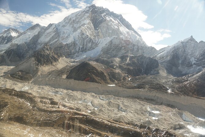 Everest Base Camp Flight Over by Helicopter From Kathmandu - Requirements and Restrictions