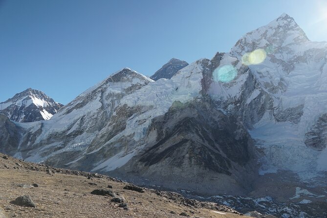Everest Base Camp Flight Over by Helicopter From Kathmandu - Flight Duration