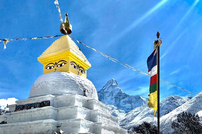 Everest Base Camp & Gokyo Ri Trek - Trek Itinerary