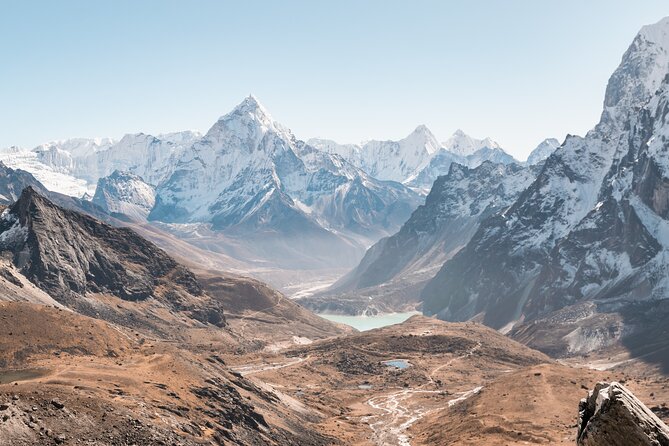 Everest Base Camp & Gokyo Ri Trek - Accommodation and Meals