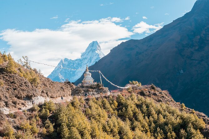 Everest Base Camp & Gokyo Ri Trek - Admissions and Expenses