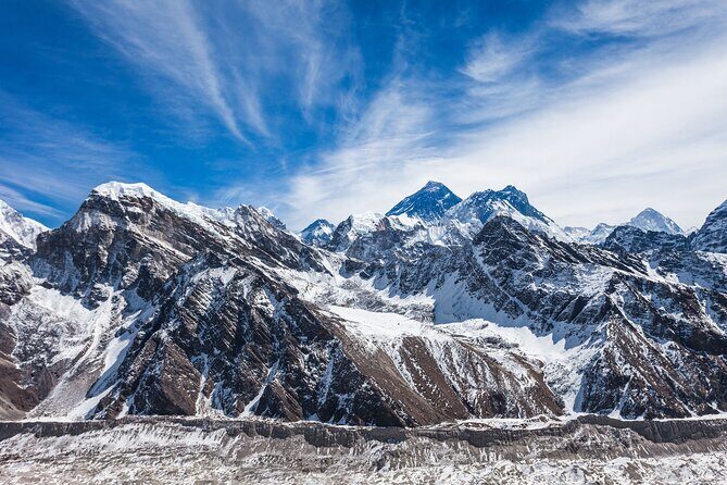 Everest Base Camp Heli Return Trek - The Experience in Detail