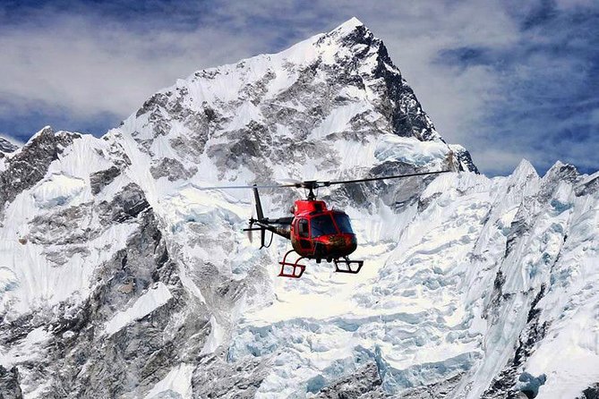 Everest Base Camp Heli Tour - Tour Overview and Highlights