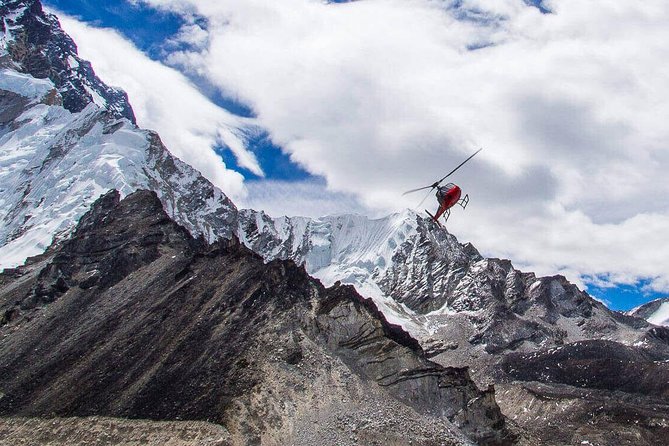 Everest Base Camp Heli Tour - Inclusions