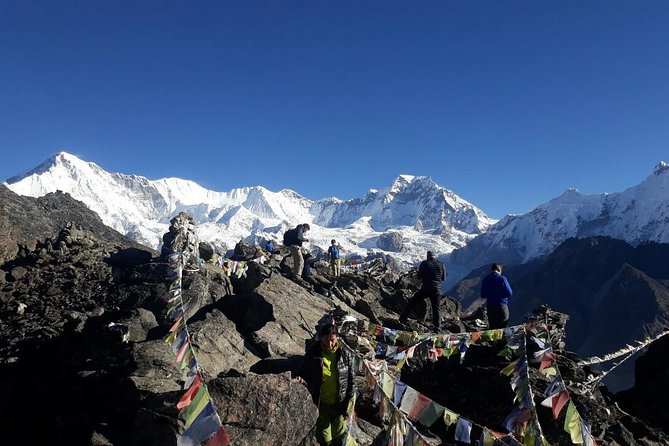 Everest Base Camp Heli Tour - Meeting and Pickup Details