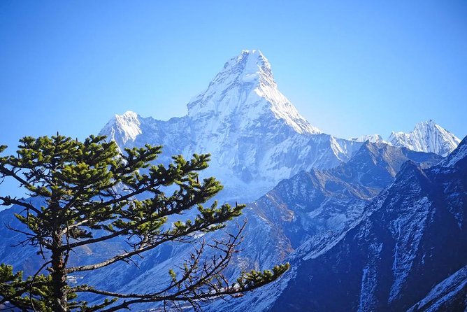 Everest Base Camp Heli Tour - Common Questions